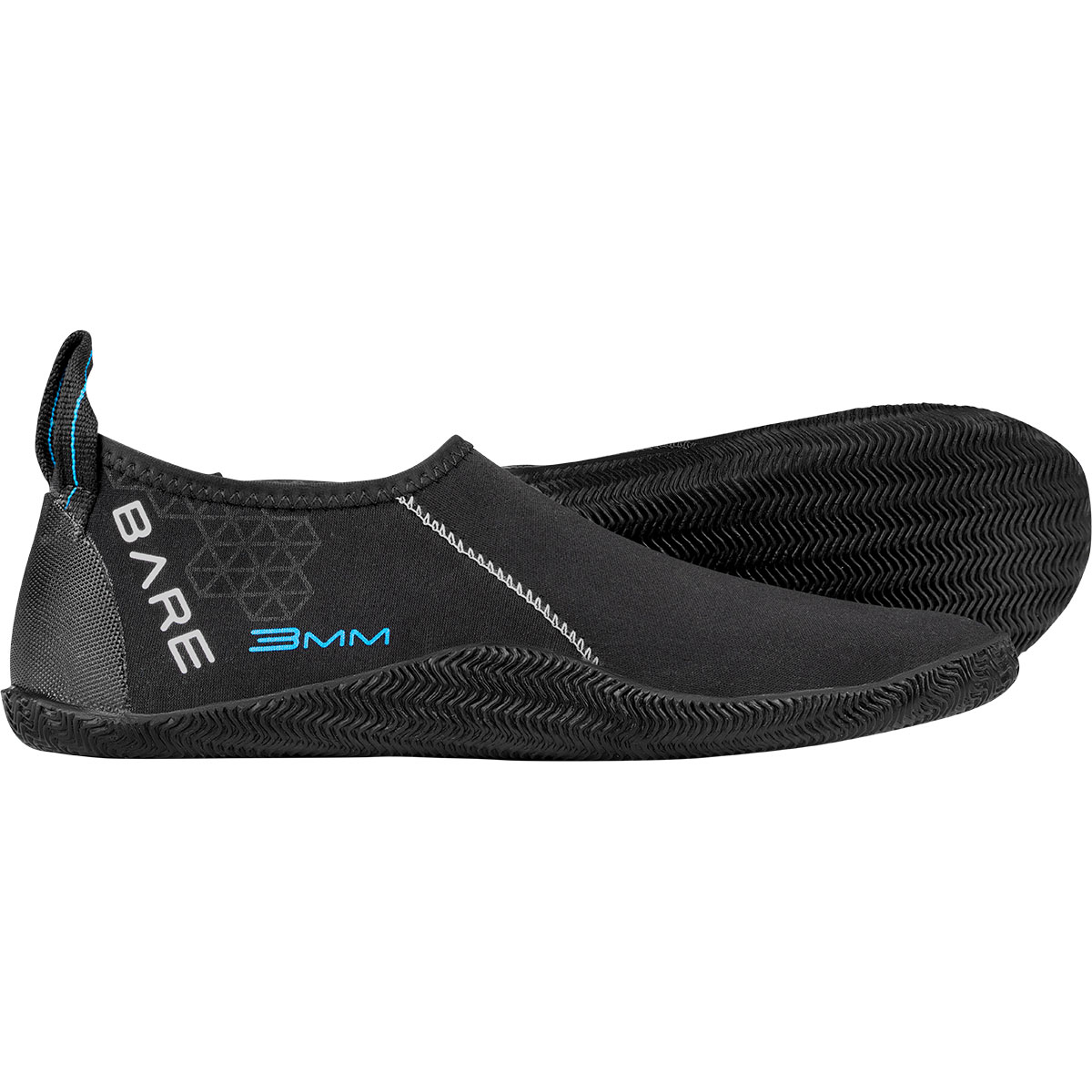 Bare 3mm BARE Feet