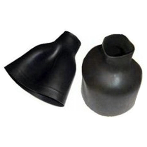 Bare Latex Bottleneck Wrist Seal