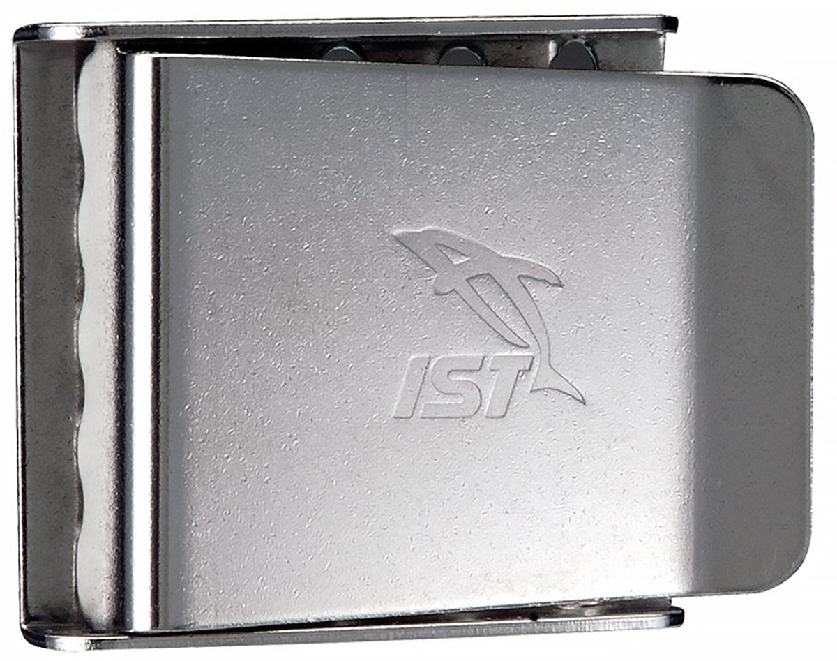 IST BB-3 Stainless Steel Belt Buckle