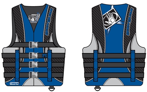 Body Glove Torque 2 USCGA PFD