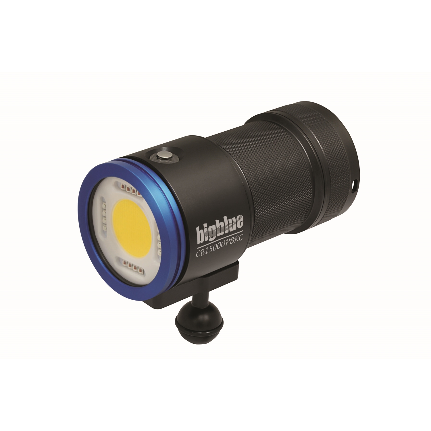 BigBlue 16,500-Lumen Video Light with Remote Control and Built-in Blue
