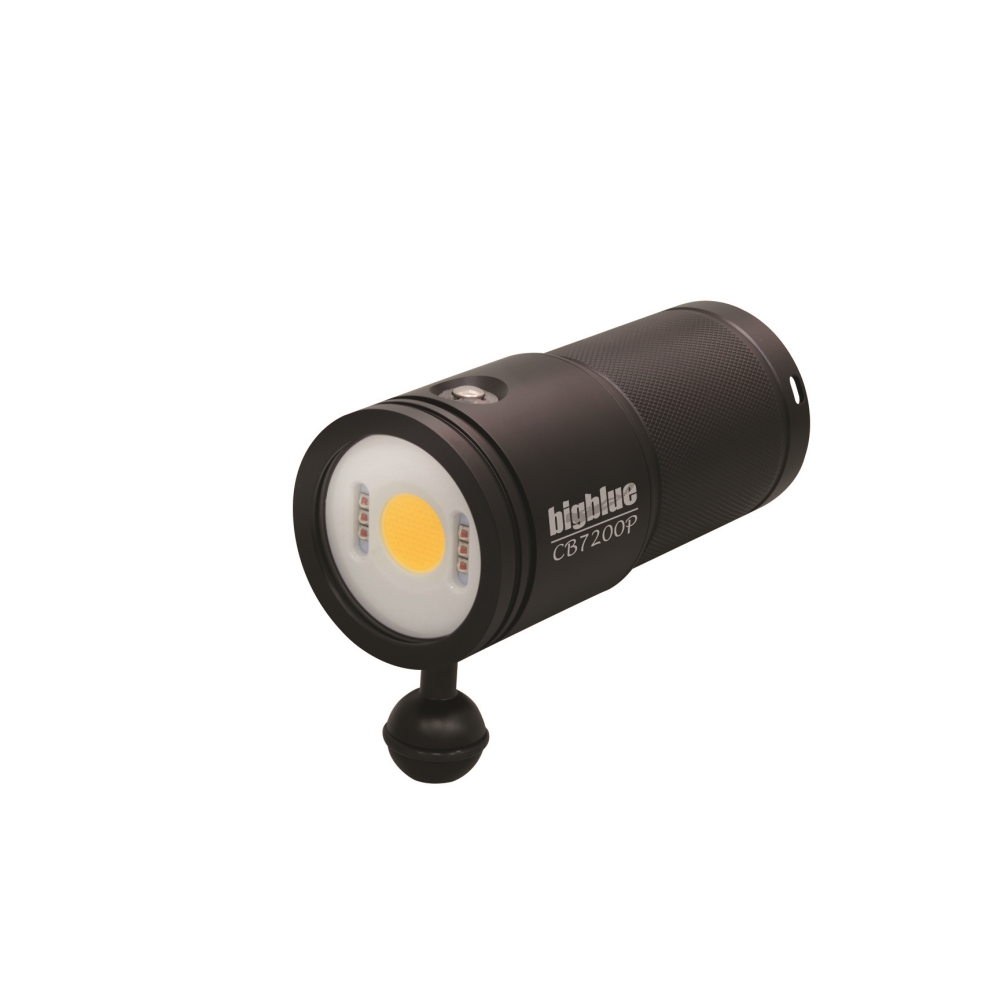Bigblue 7200-Lumen Video Light