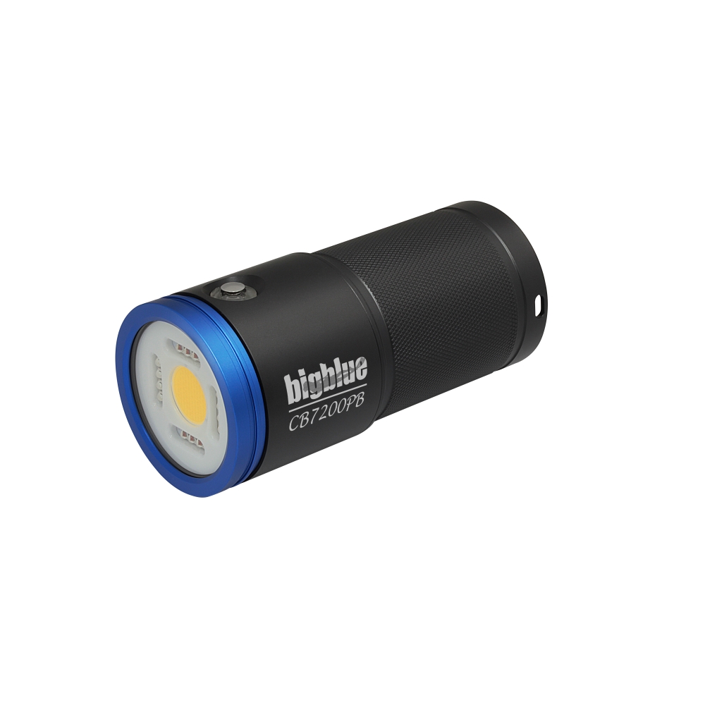 Bigblue 7200-Lumen Video Light