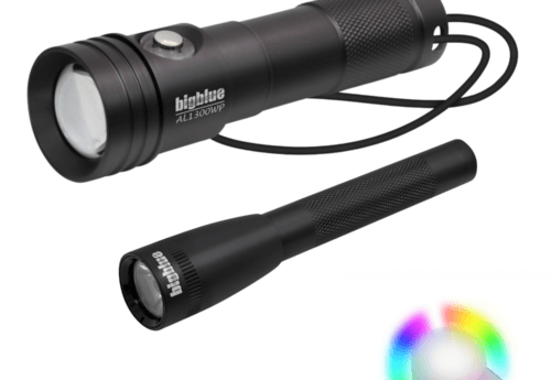 Bigblue AL1300WP AL250 Rainbow EZ Clip Combo Pack