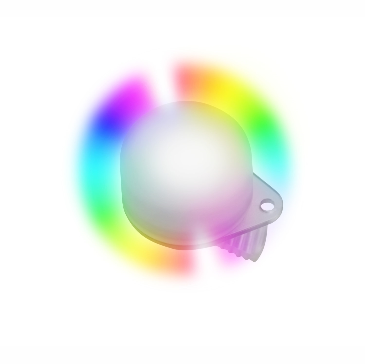 Bigblue Multi-Color Rainbow Marker Light