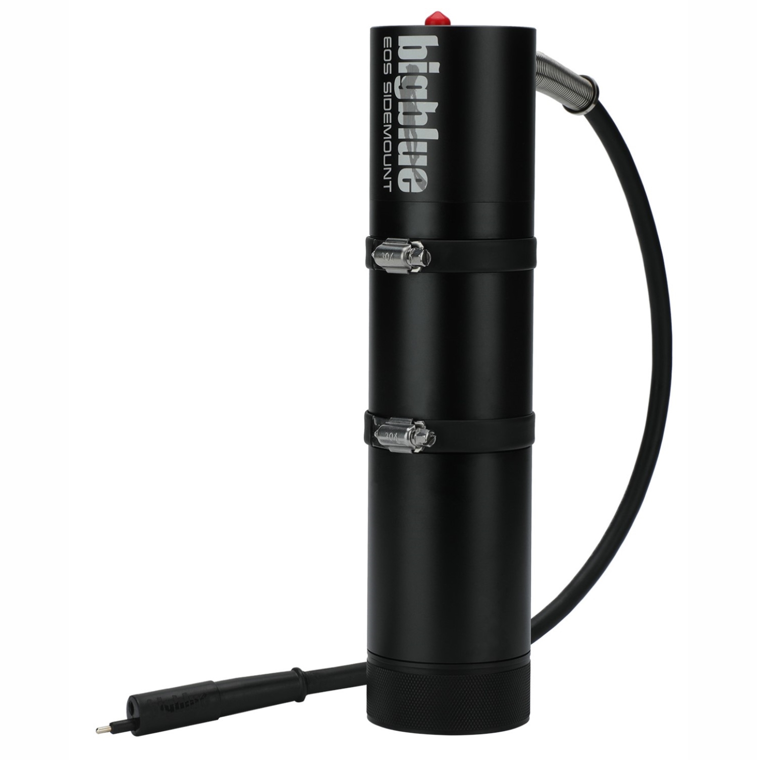 Bigblue EOS Canister Sidemount