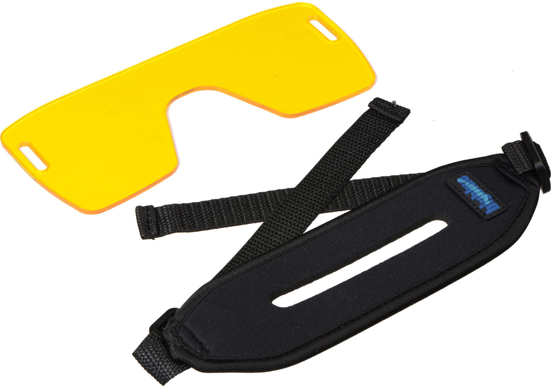 Bigblue Fluorodive Mask &amp; Strap