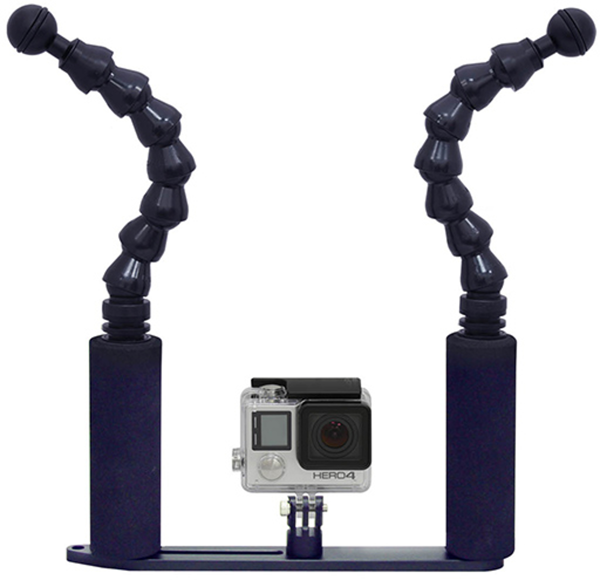 BigBlue Camera Tray with Dual Flexi Arms