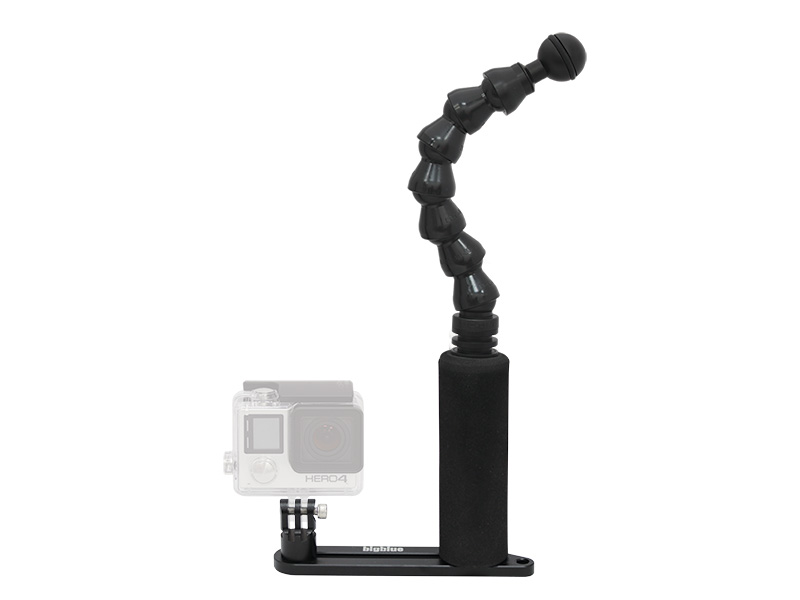 Bigblue Flexible Single-Arm Camera Tray