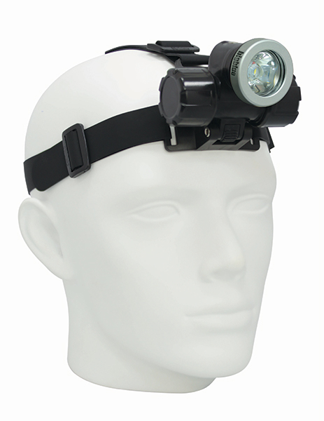 Bigblue 1000-Lumen Narrow Beam Head Light