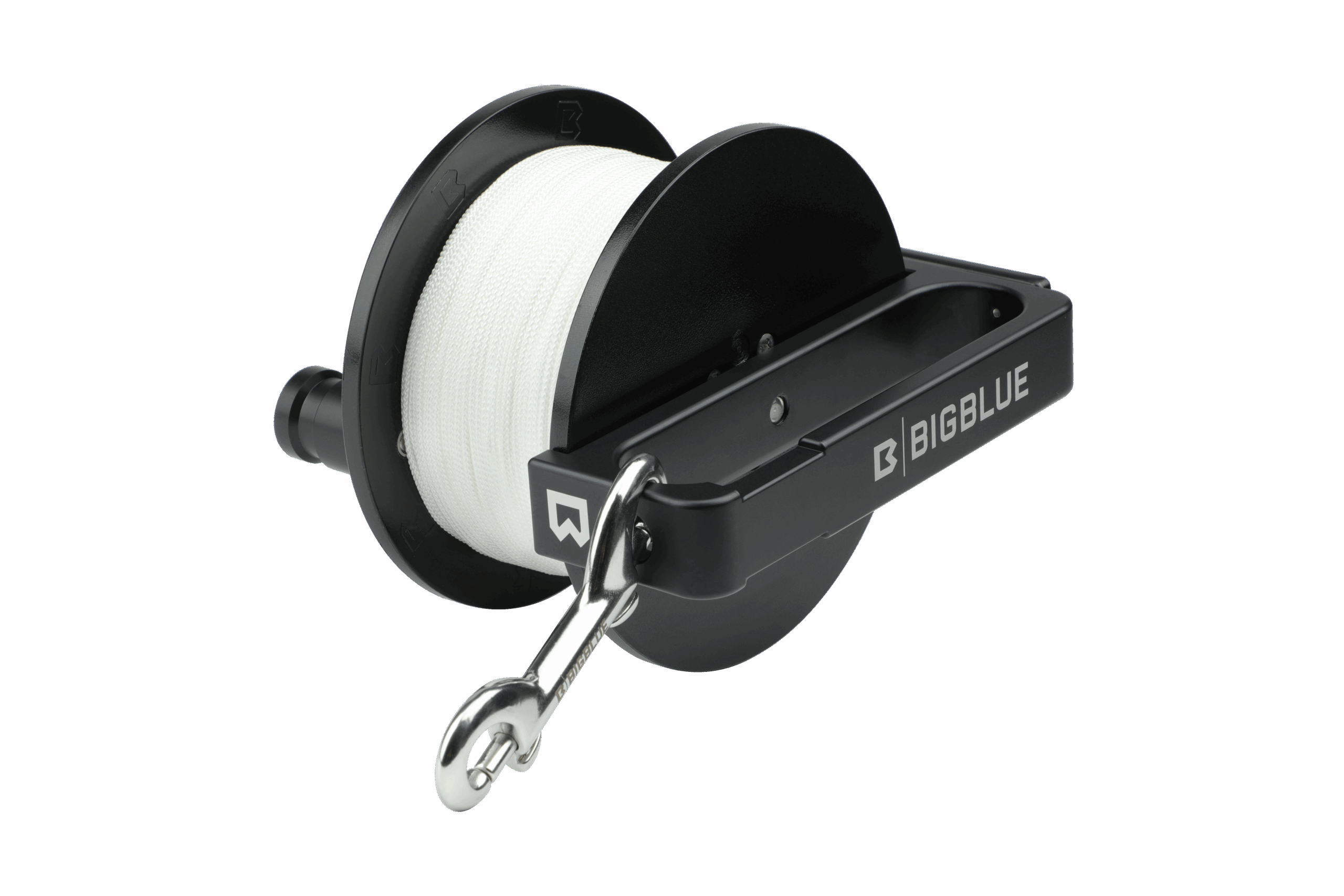 Bigblue Dive Reel with 200m Line