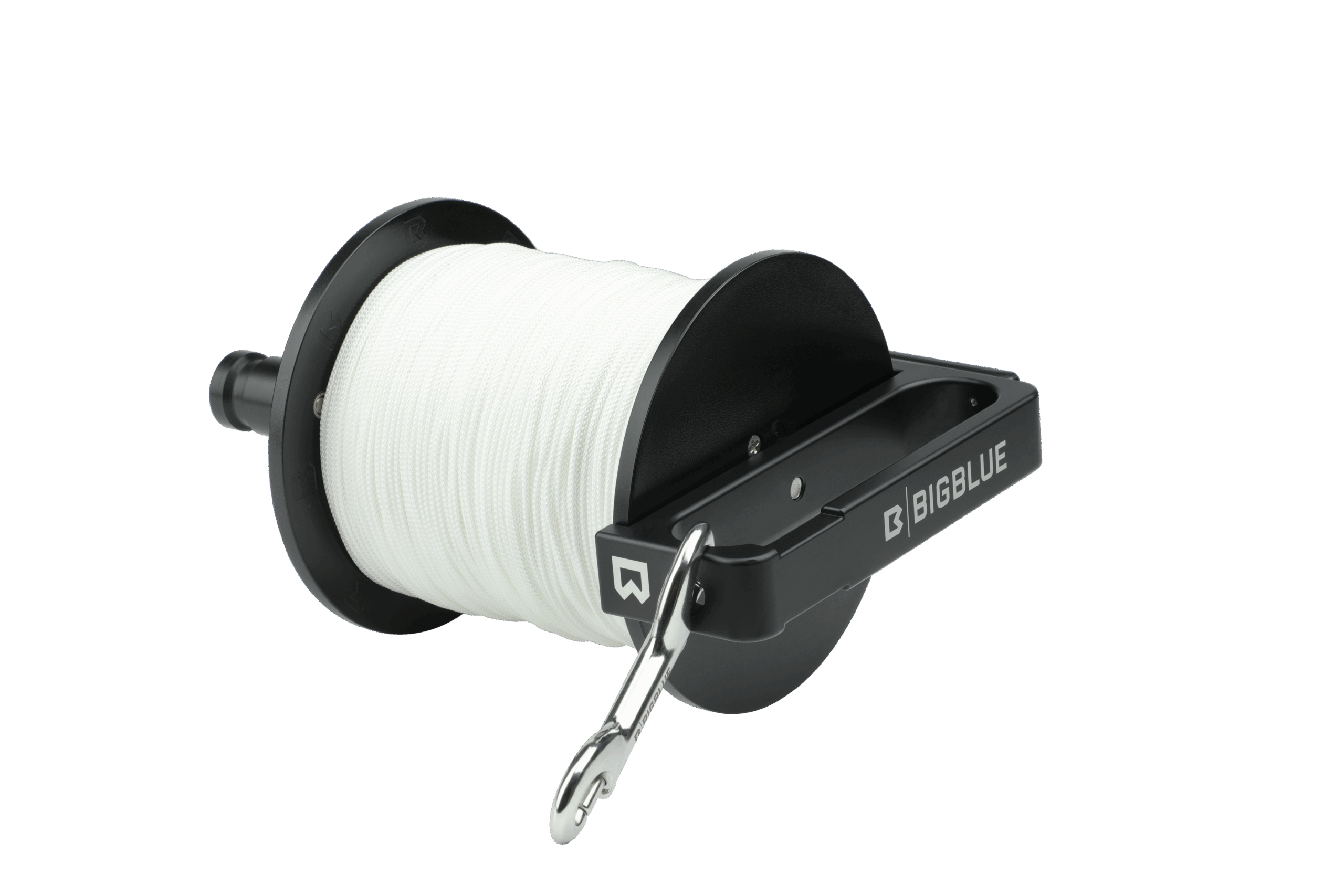 Bigblue Dive Reel with 400m Line