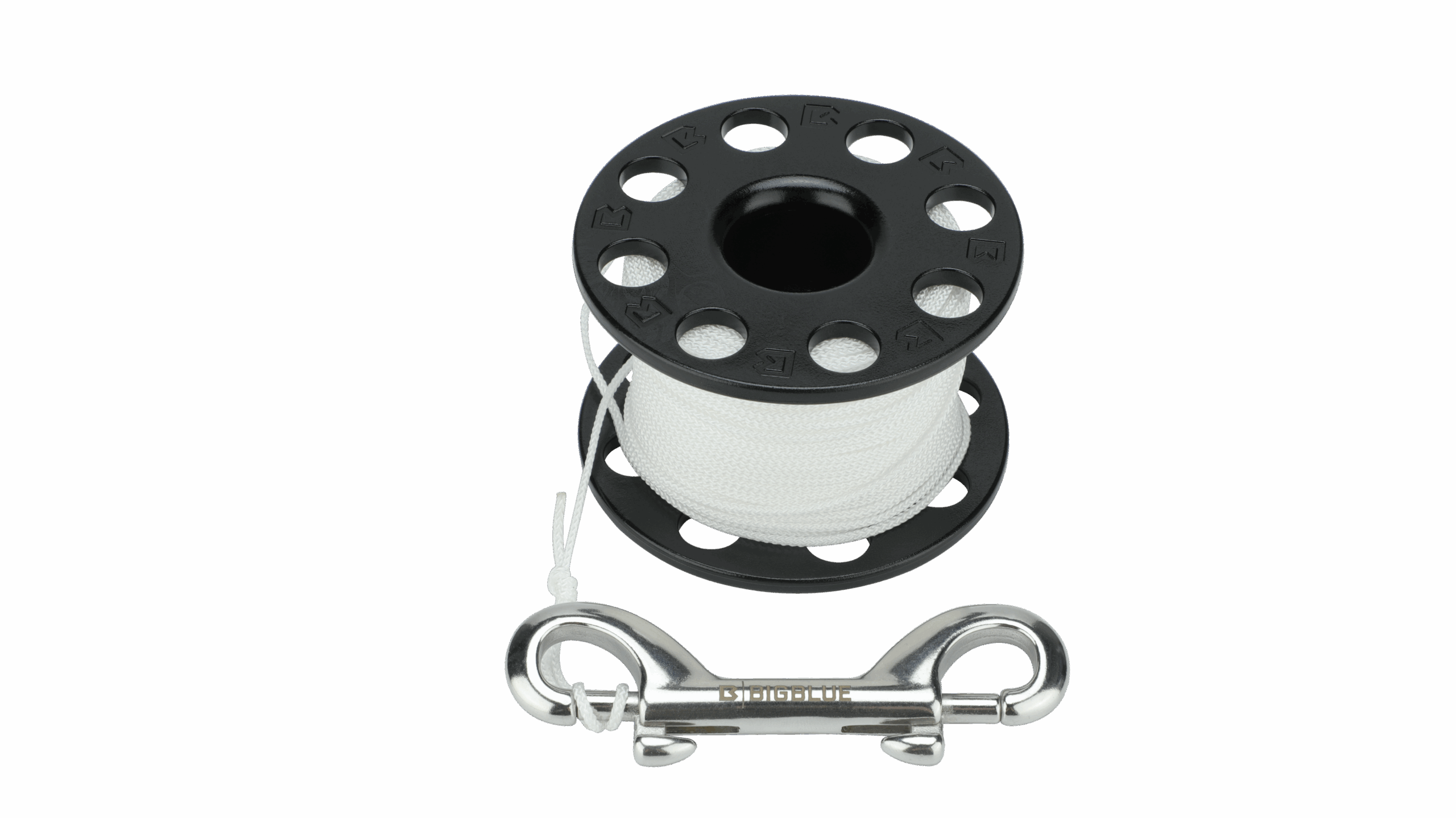 Bigblue Dive Reel with 45m Line