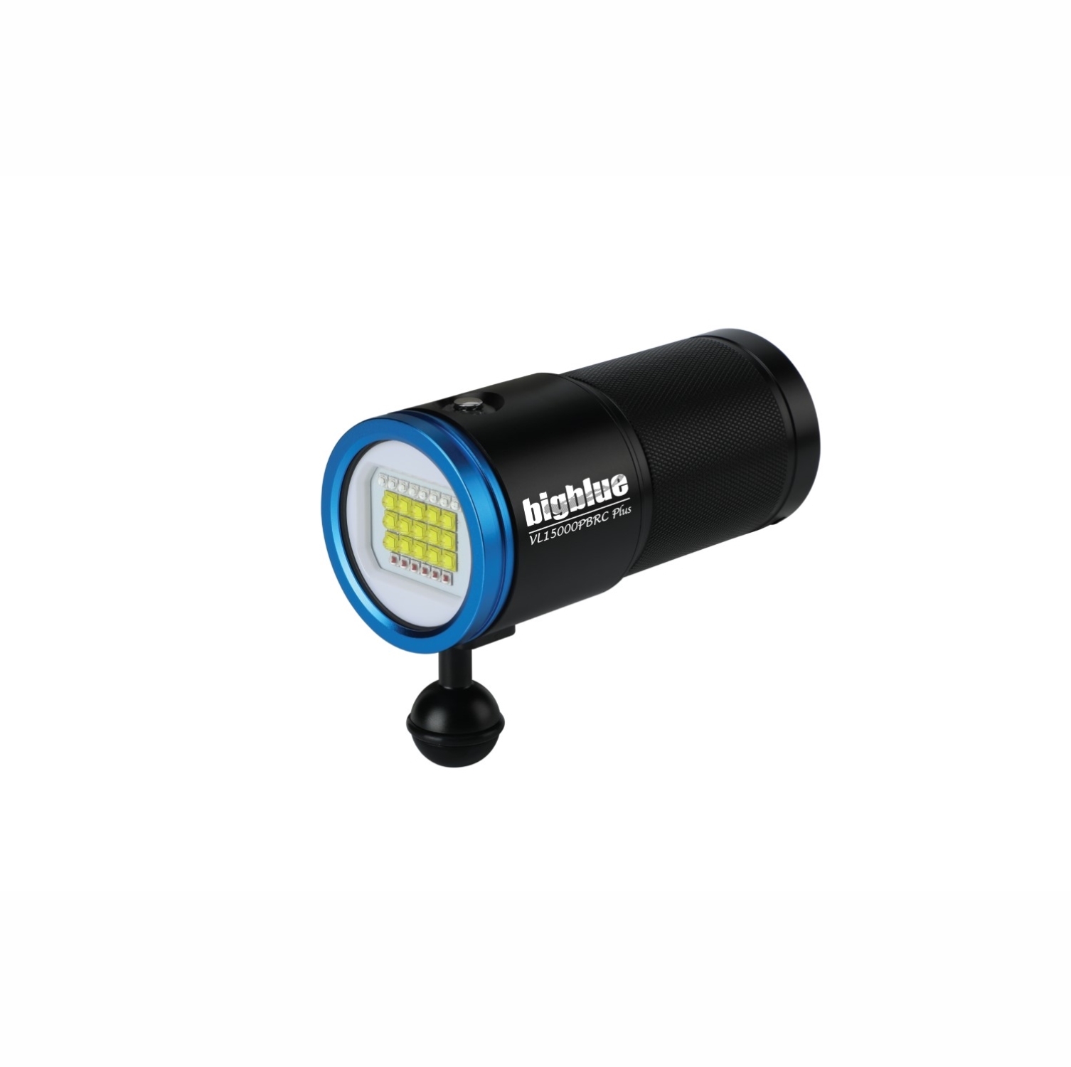 Bigblue 15000-Lumen Video Light Remote Control Ready