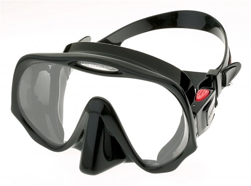Atomic Frameless Mask