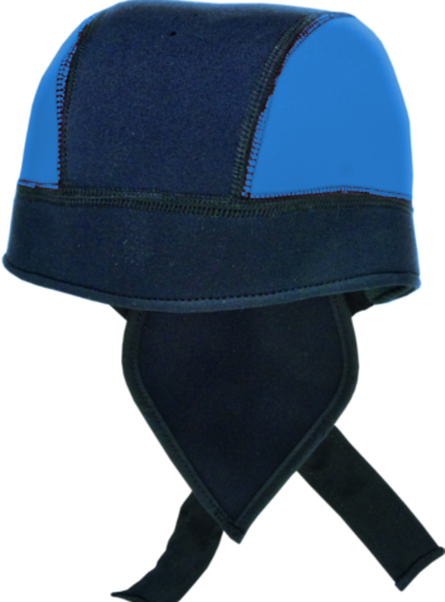 Innovative Neoprene Bandana Squid Cap