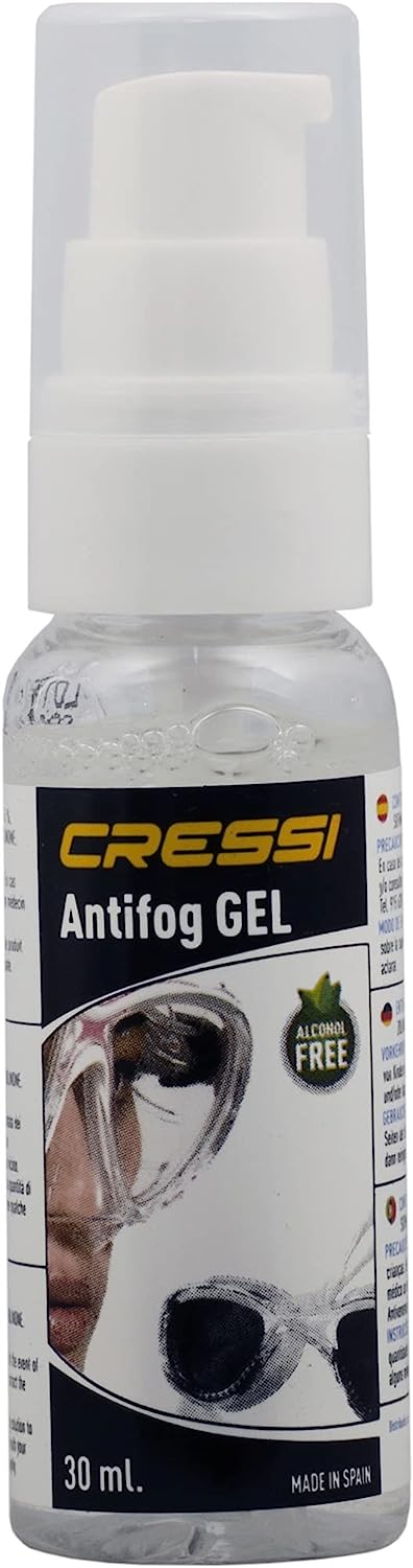 Cressi Anti-Fog Gel 30ml