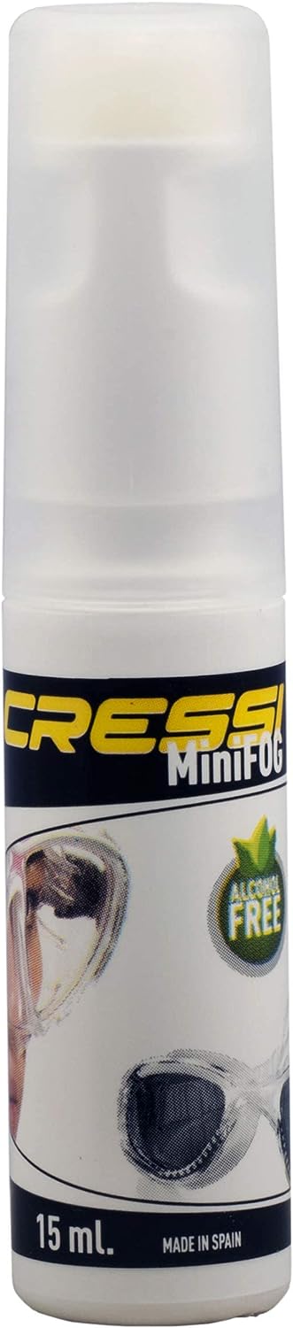 Cressi Mini-fog Sponge 15ml