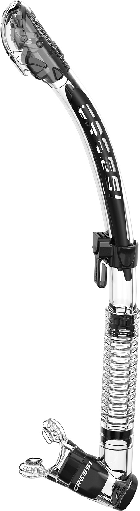 Cressi Itaca Ultra Dry Snorkel