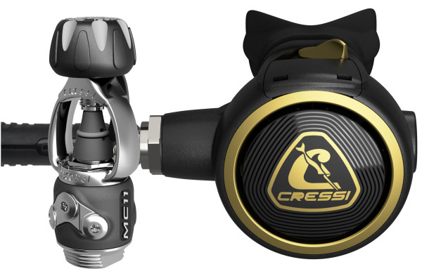 Cressi MC11 / Zen Regulator