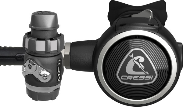 Cressi MC11-SC / Zen Pro Regulator DIN