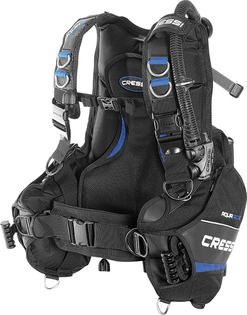 Cressi Aquaride Jacket Style BCD