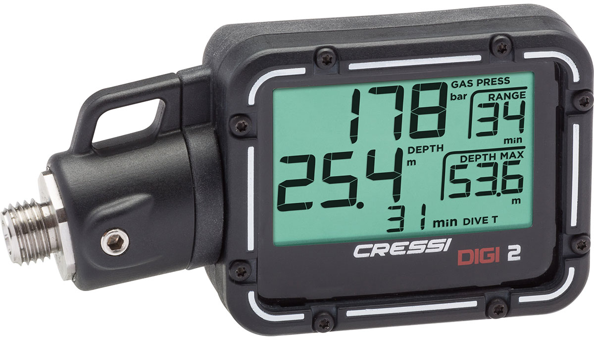 Cressi Digi2 Dive Console