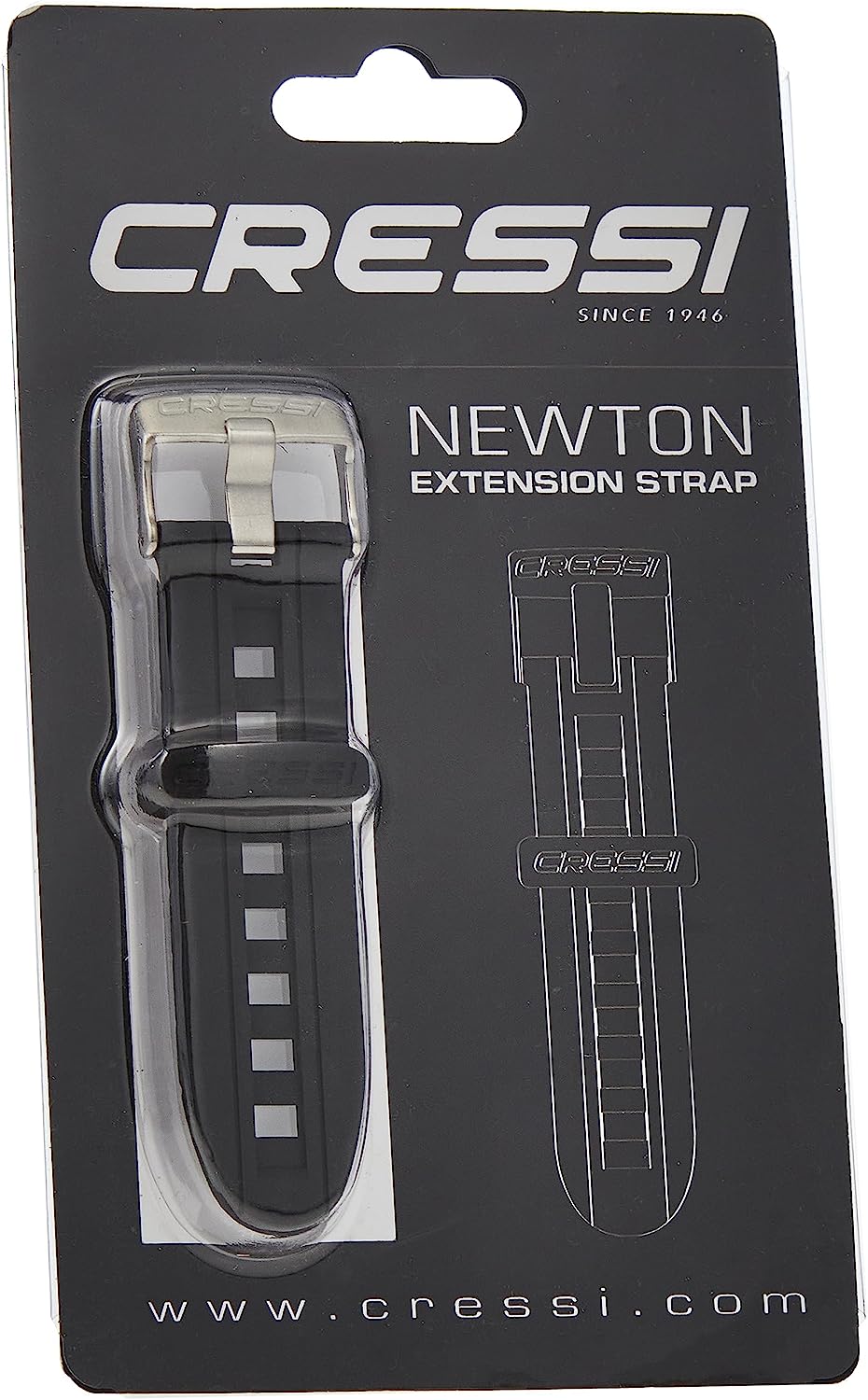 Cressi Newton/Drake Strap Extendor