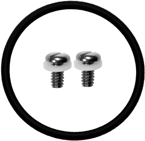 Cressi O-Ring and Screws for Cressi Watch-Style Computers