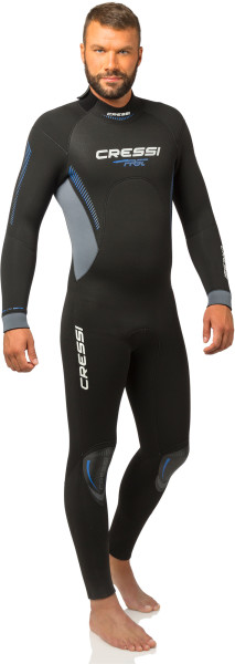 Cressi Men&#39;s 7mm Fast Wetsuit