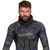 Cressi Mens Lampuga 2-pcs 5mm Wetsuit