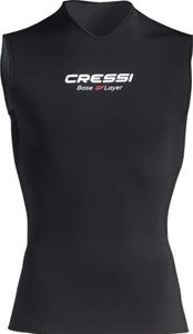 Cressi Mens 2.5mm Core Vest