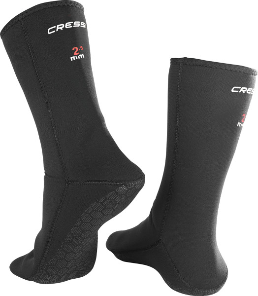 Cressi Orata Utlra Stretch Socks 2.5mm Socks