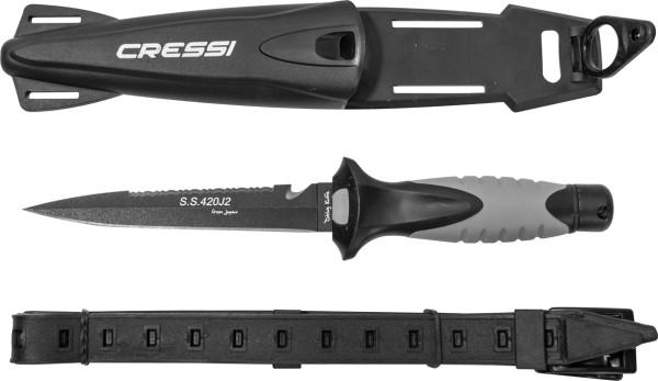 Cressi Finisher Dive Knife