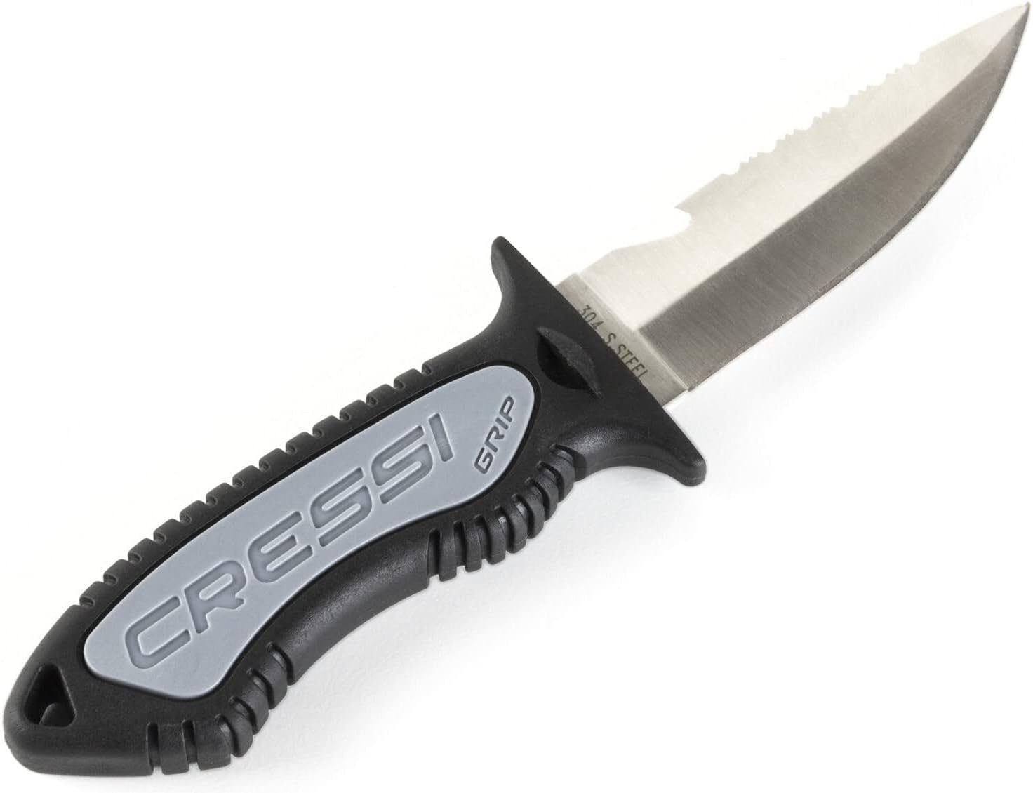 Cressi Spear Tip Grip Knife