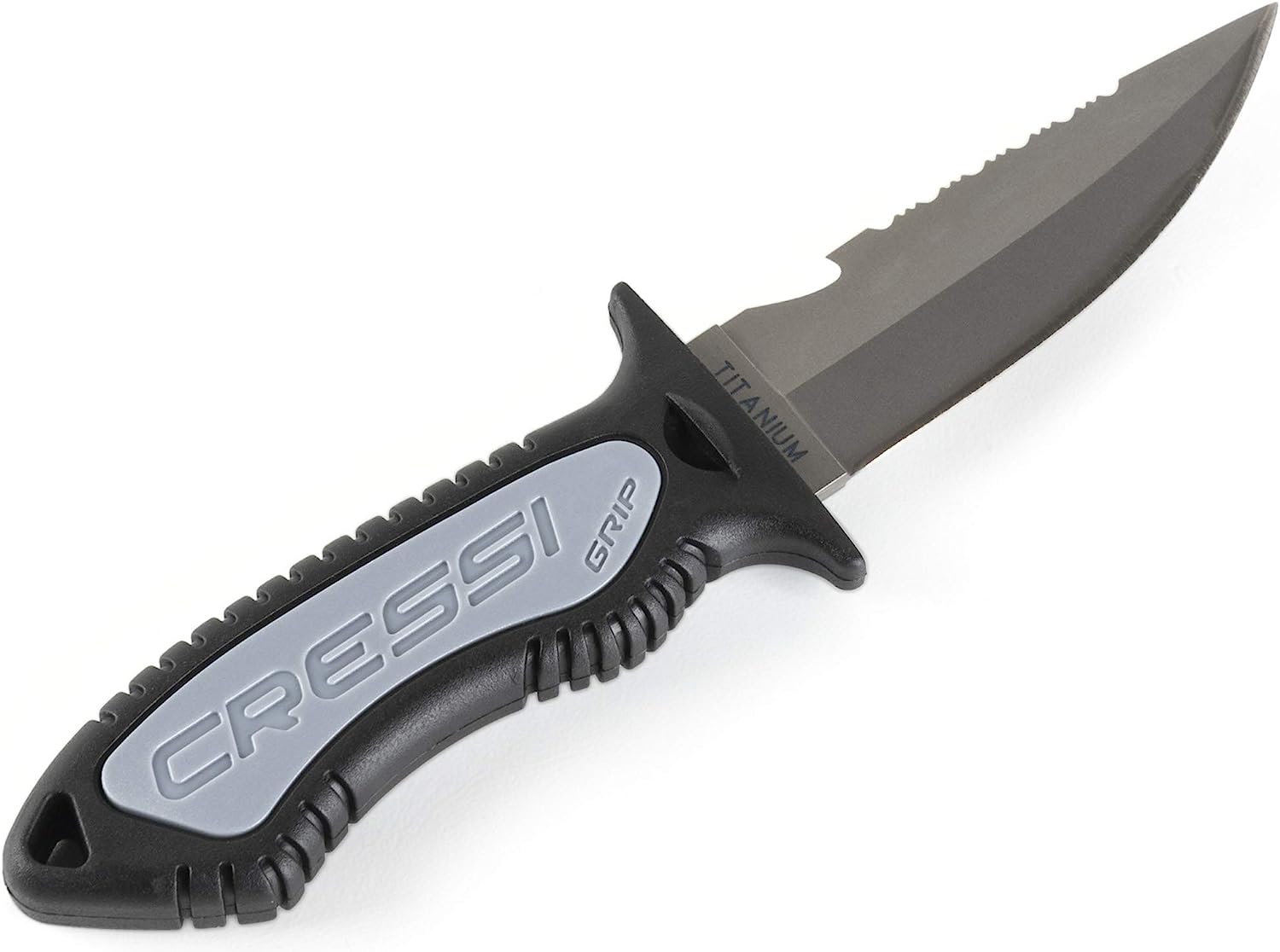 Cressi Grip Titanium Knife
