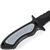 Cressi Black Grip Knife