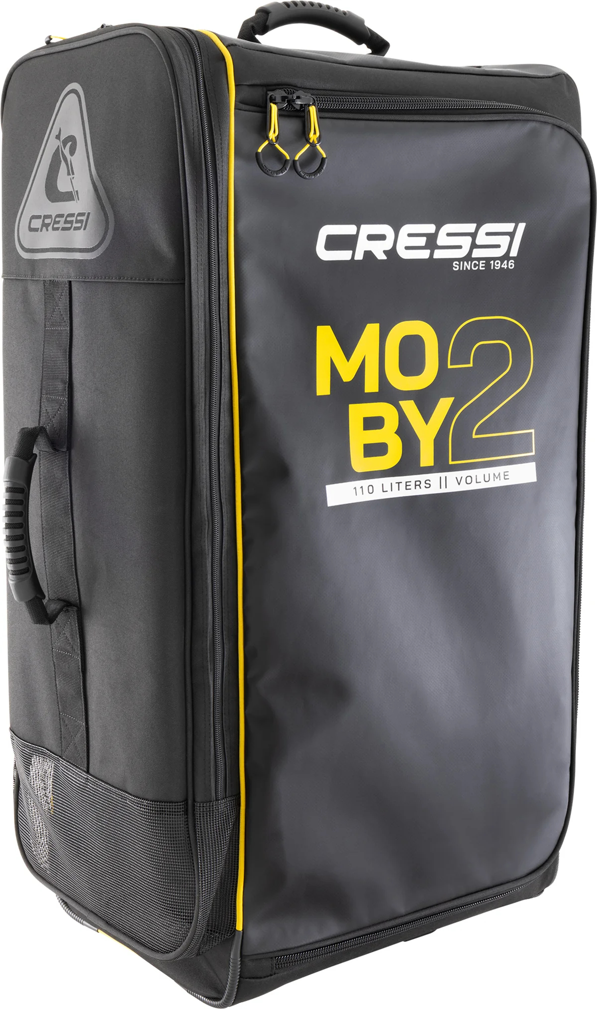 Cressi Moby 2 Trolley Rolling Backpack