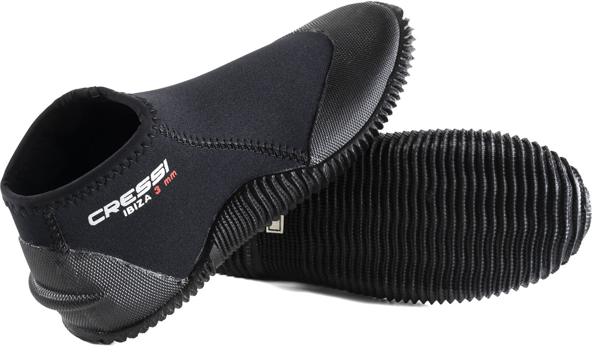 Cressi Ibiza 3mm Dive Boots