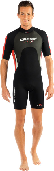 Cressi Men&#39;s 2.5mm Med X Wetsuit