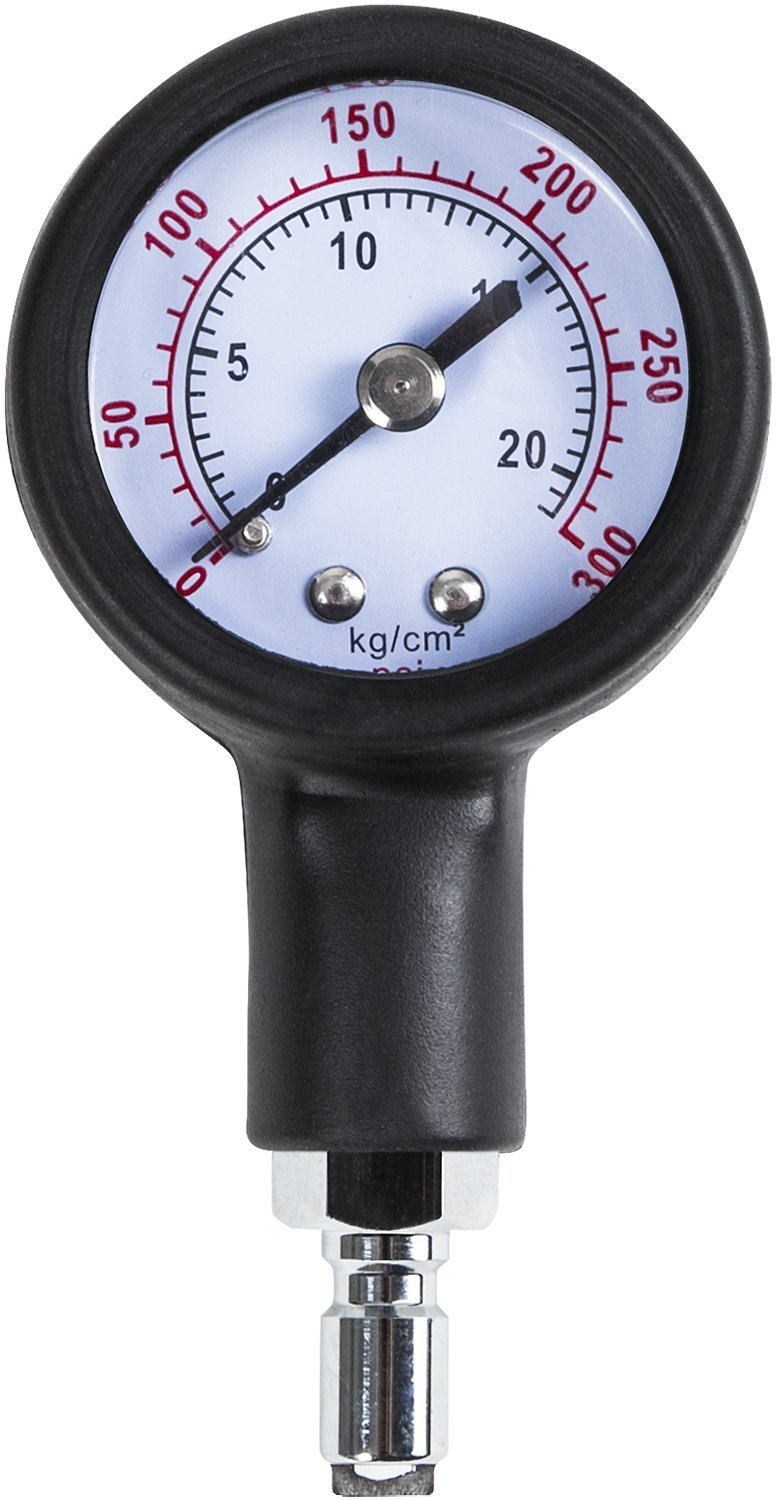 IST First Stage L/P Port Checker w/ BC Hose Connection