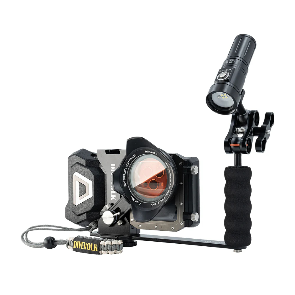 Divevolk SeaTouch 4 Max Creator Kit