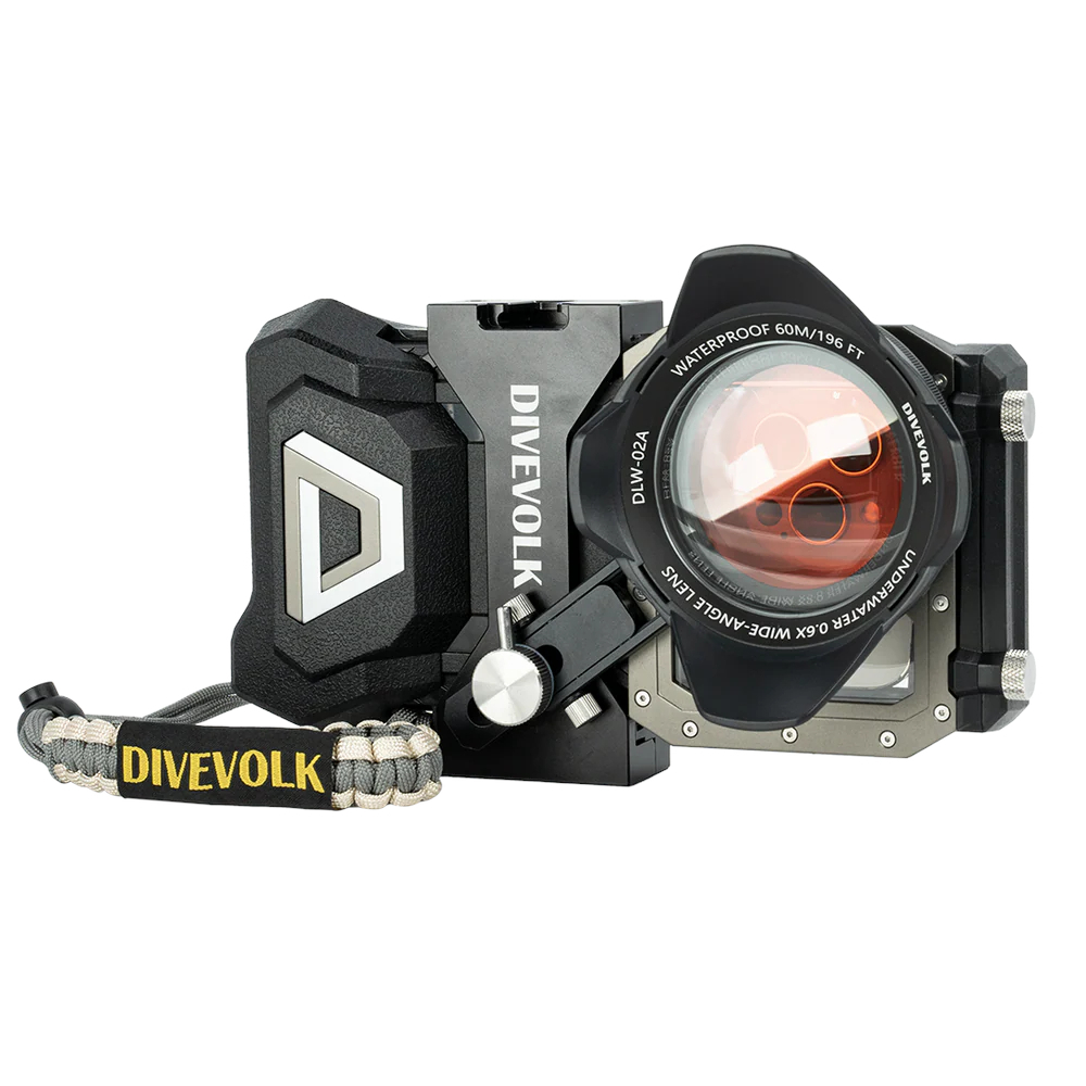 Divevolk SeaTouch 4 Max Ocean Kit