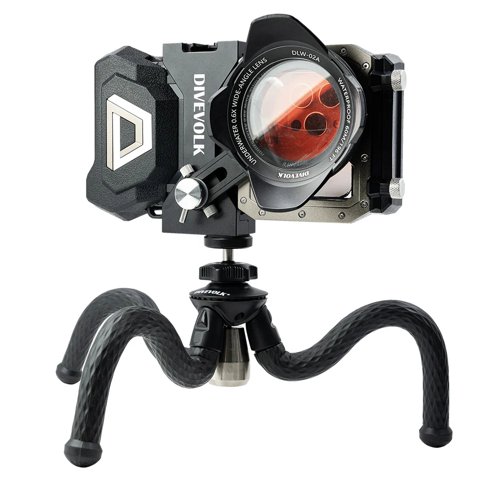 Divevolk SeaTouch 4 Max A-Lot-Of-Fun Kit