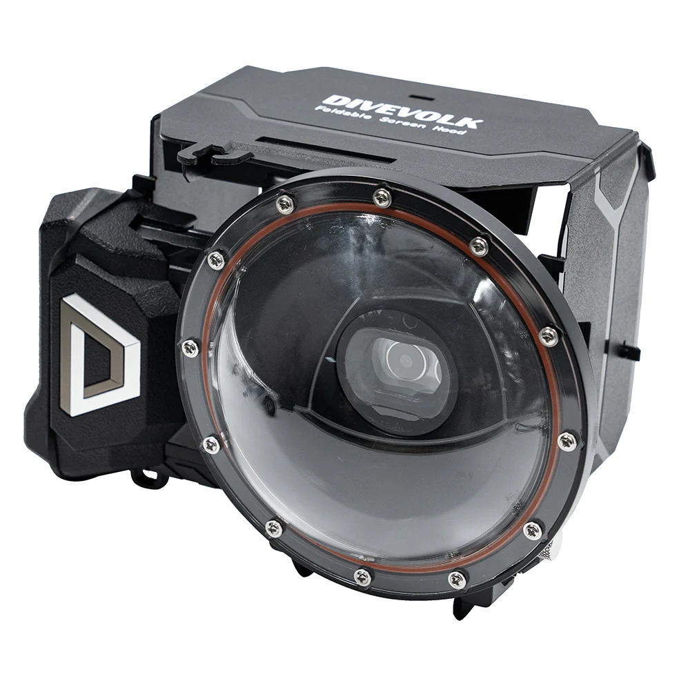 Divevolk SeaTouch 4 Max Water Sports Kit