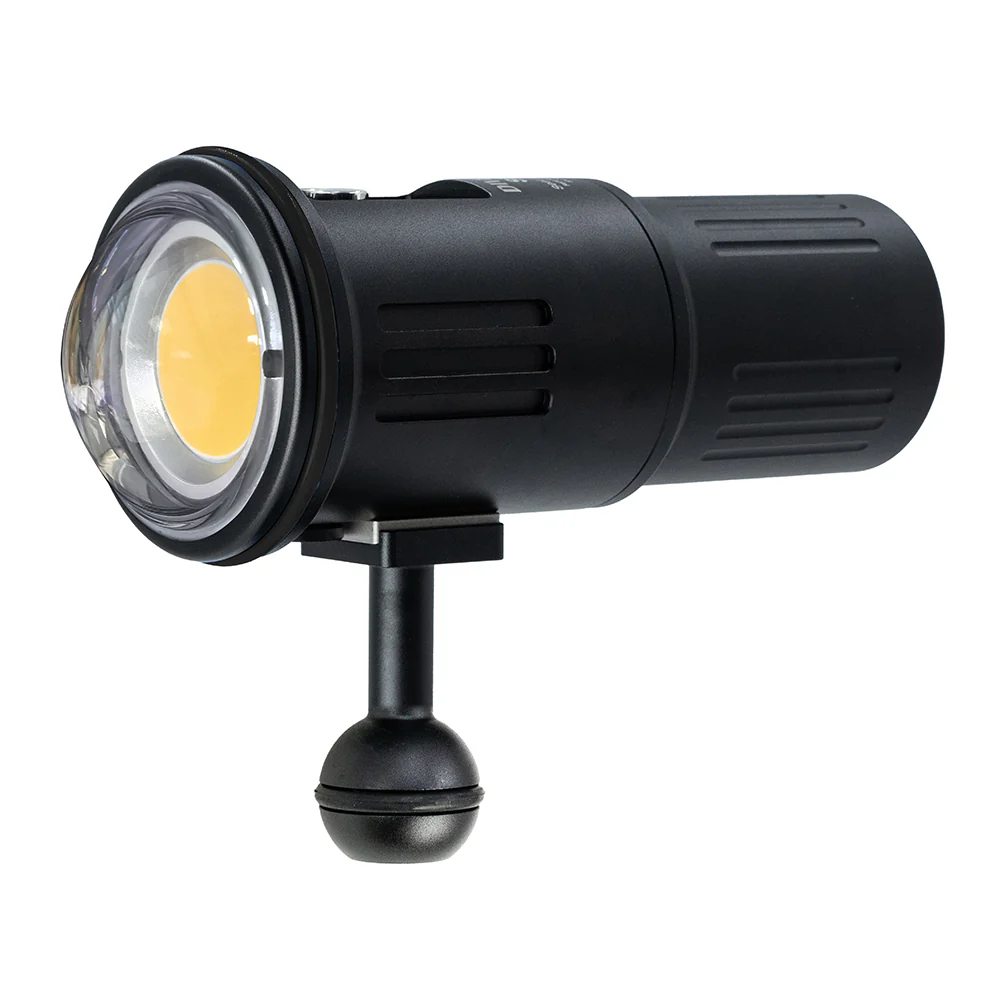 DiveVolk 12000 Lumen Video Light