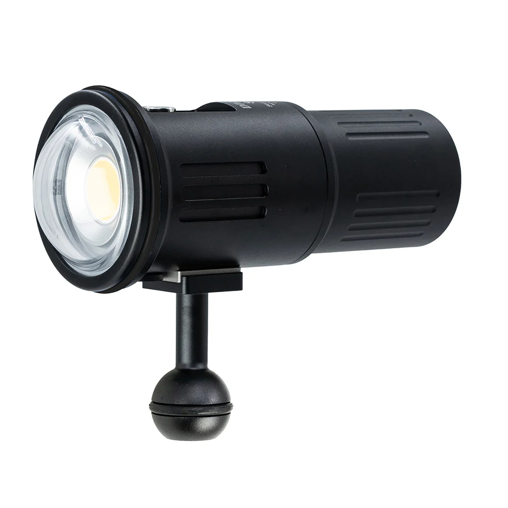 DiveVolk 5000 Lumen Video Light
