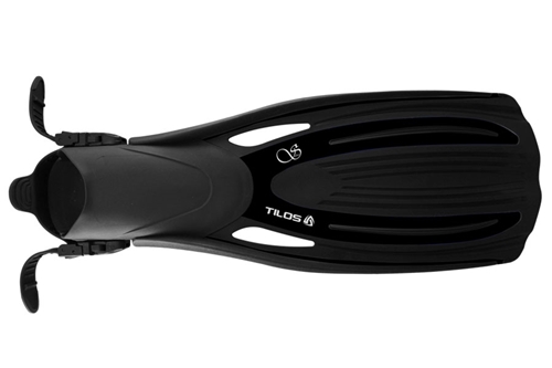 Tilos Saber Open Heel Fins