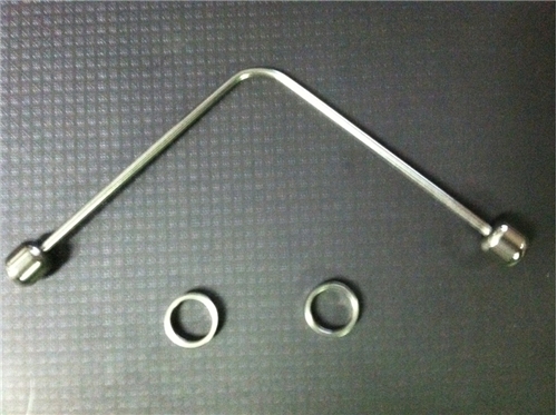 Trident Large Speargun Wishbone with Rings