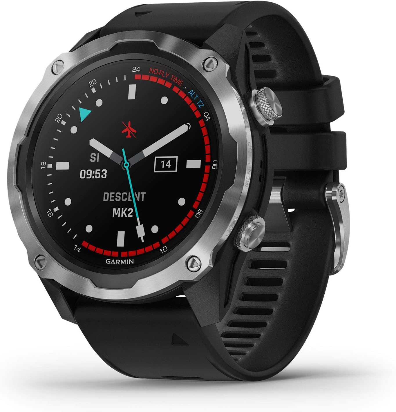 Garmin Descent Mk2 52mm